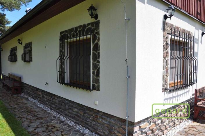 Prodej rodinného domu, Dvory, 222 m2