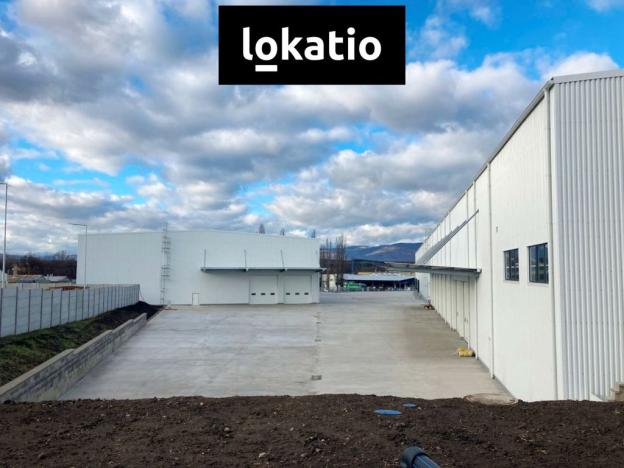 Pronájem skladu, Bílina, 3504 m2