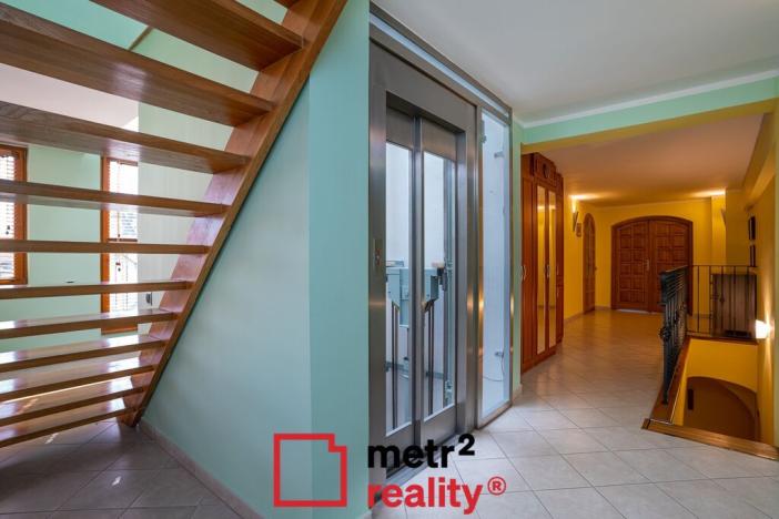 Pronájem rodinného domu, Olomouc, Purkrabská, 360 m2