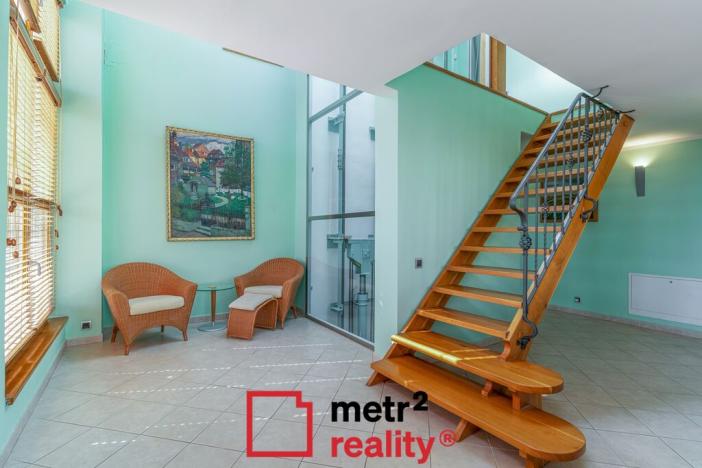 Pronájem rodinného domu, Olomouc, Purkrabská, 360 m2