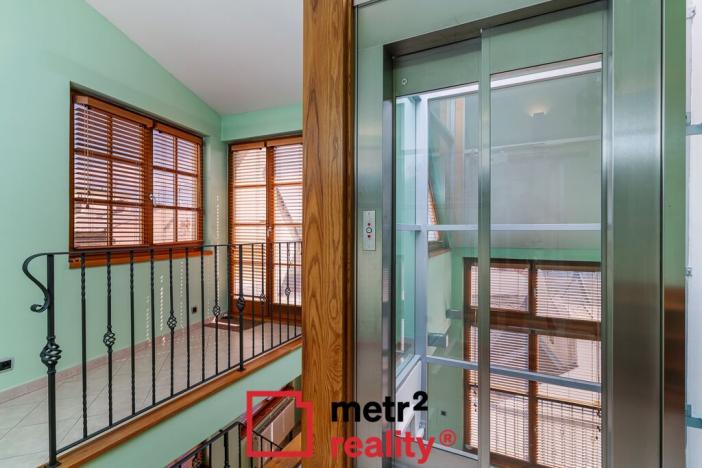 Pronájem rodinného domu, Olomouc, Purkrabská, 360 m2