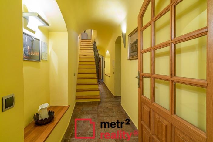 Pronájem rodinného domu, Olomouc, Purkrabská, 360 m2