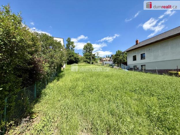 Prodej pozemku pro bydlení, Semily, Mikoláše Alše, 728 m2