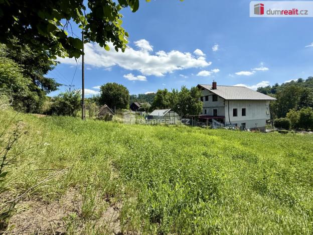 Prodej pozemku pro bydlení, Semily, Mikoláše Alše, 728 m2