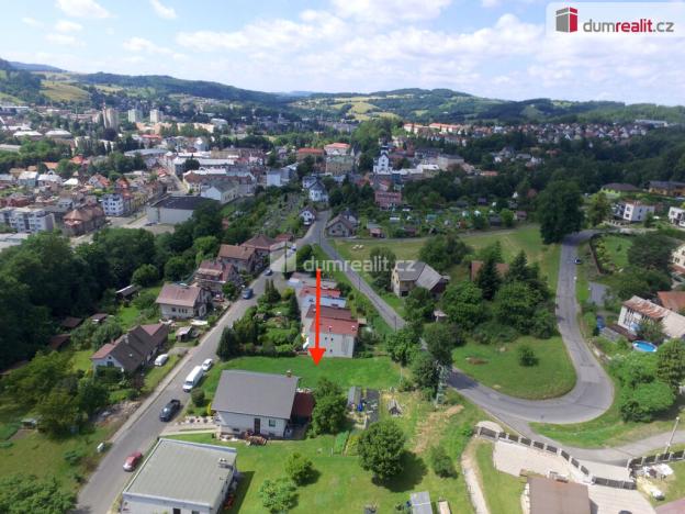 Prodej pozemku pro bydlení, Semily, Mikoláše Alše, 728 m2