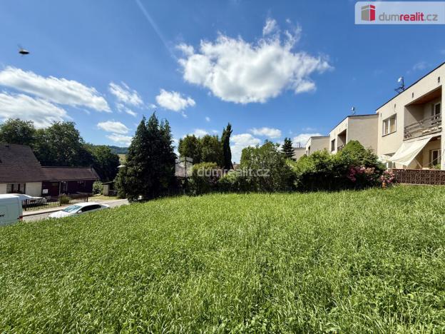 Prodej pozemku pro bydlení, Semily, Mikoláše Alše, 728 m2