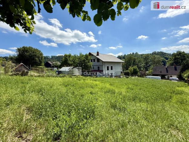 Prodej pozemku pro bydlení, Semily, Mikoláše Alše, 728 m2