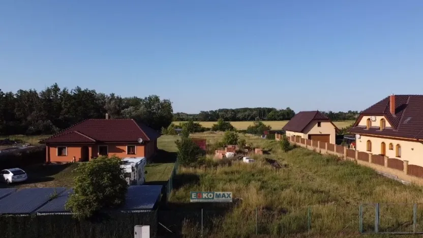 Prodej pozemku pro bydlení, Brod nad Dyjí, 2998 m2