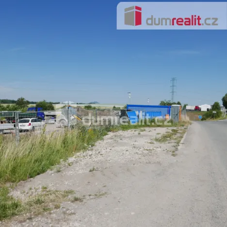 Pronájem pole, Hrdlořezy, 5500 m2