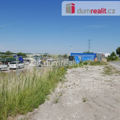 Pronájem pole, Hrdlořezy, 5500 m2