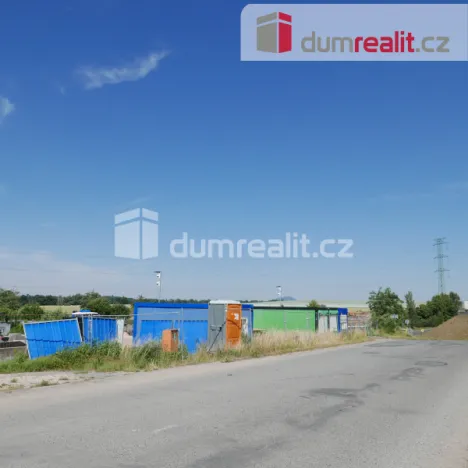 Pronájem pole, Hrdlořezy, 5500 m2