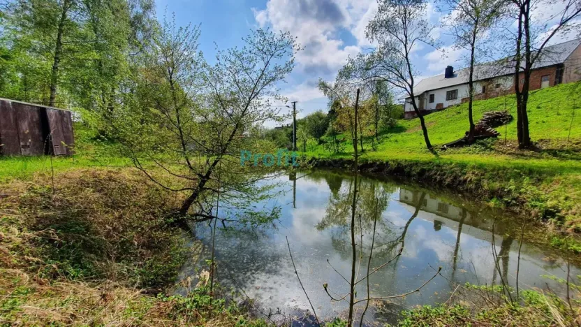 Prodej zahrady, Kosov, 1714 m2