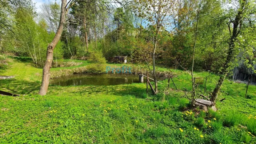 Prodej zahrady, Kosov, 1714 m2