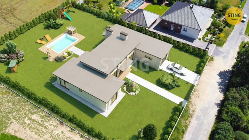 Prodej pozemku pro bydlení, Rybníky, 1653 m2