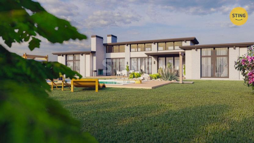 Prodej pozemku pro bydlení, Rybníky, 1653 m2