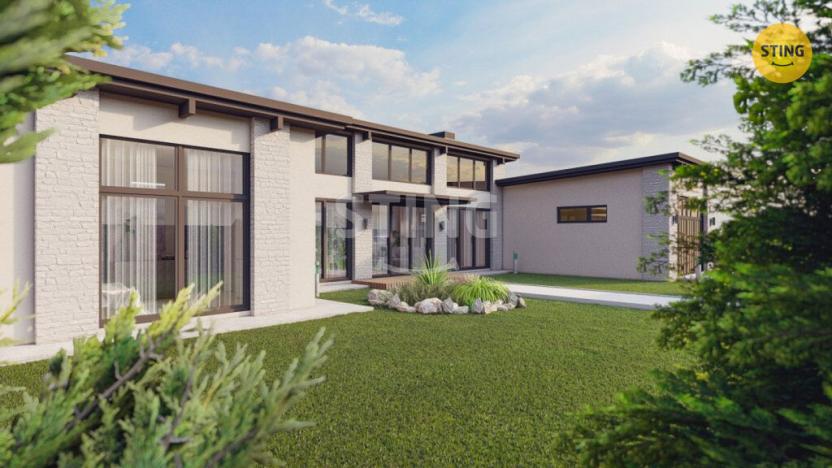 Prodej pozemku pro bydlení, Rybníky, 1653 m2