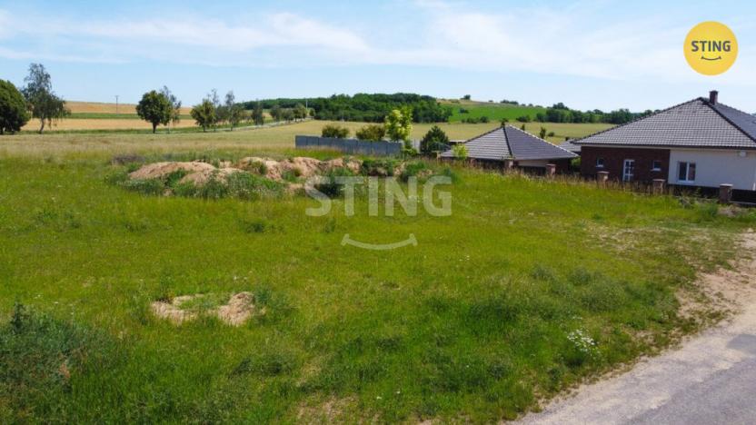 Prodej pozemku pro bydlení, Rybníky, 1653 m2