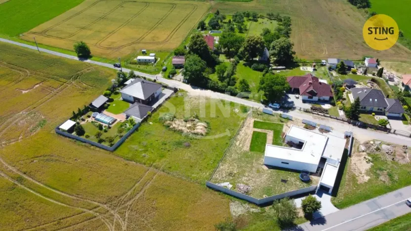 Prodej pozemku pro bydlení, Rybníky, 1653 m2