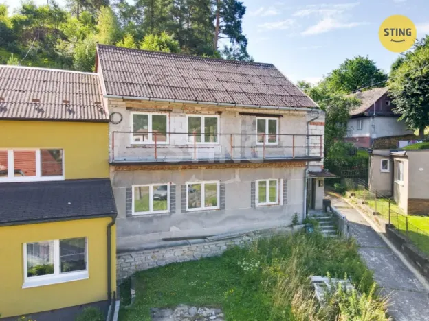 Prodej rodinného domu, Konice - Čunín, 100 m2