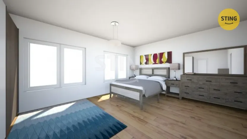 Prodej rodinného domu, Konice - Čunín, 100 m2