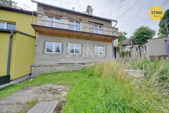 Prodej rodinného domu, Konice - Čunín, 100 m2