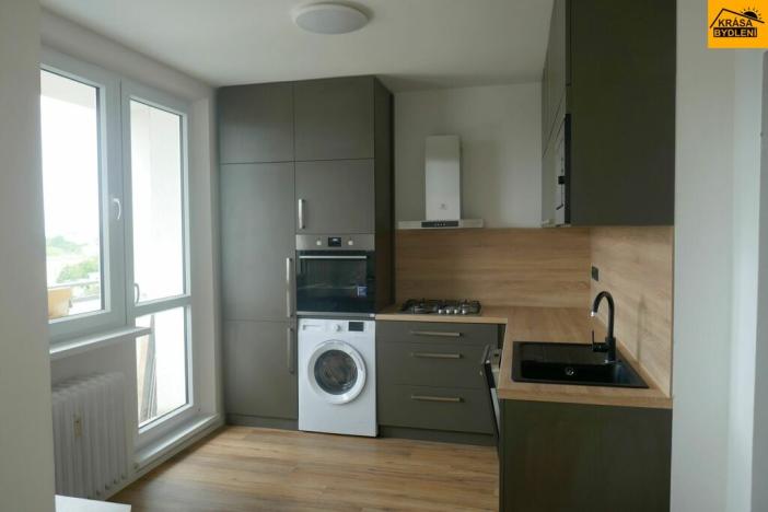 Pronájem bytu 1+1, Olomouc, Politických vězňů, 37 m2