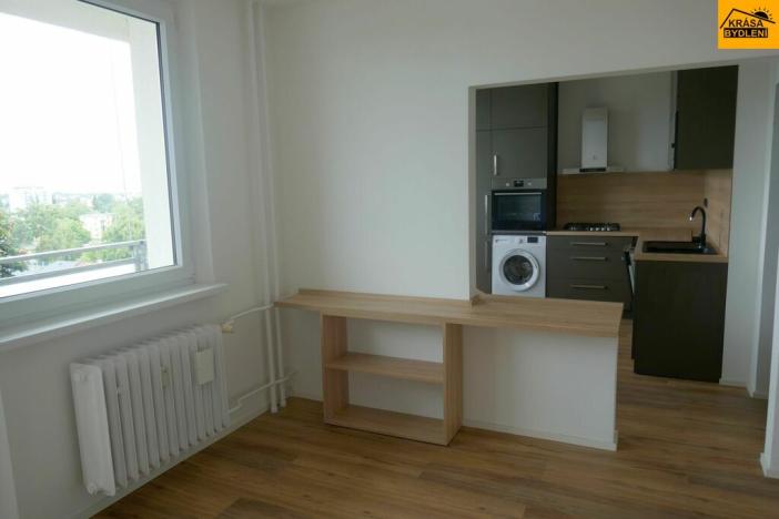 Pronájem bytu 1+1, Olomouc, Politických vězňů, 37 m2