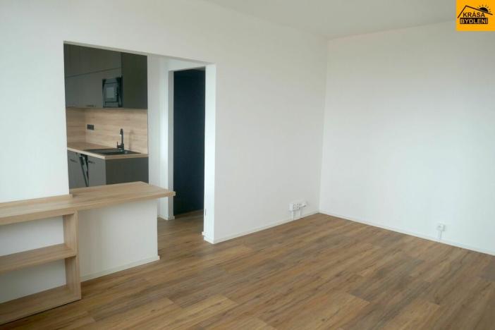 Pronájem bytu 1+1, Olomouc, Politických vězňů, 37 m2