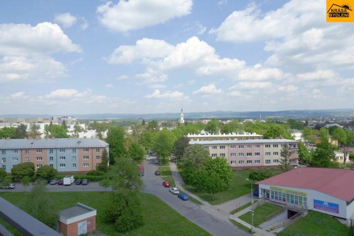 Pronájem bytu 1+1, Olomouc, Politických vězňů, 37 m2