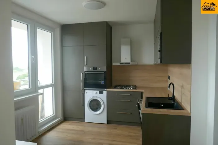 Pronájem bytu 1+1, Olomouc, Politických vězňů, 37 m2