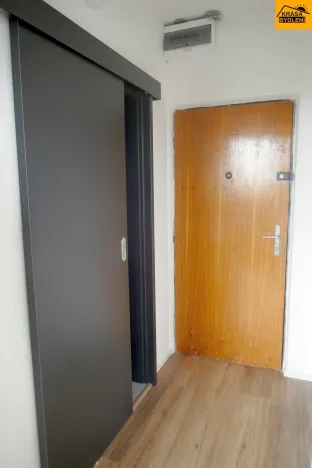 Pronájem bytu 1+1, Olomouc, Politických vězňů, 37 m2