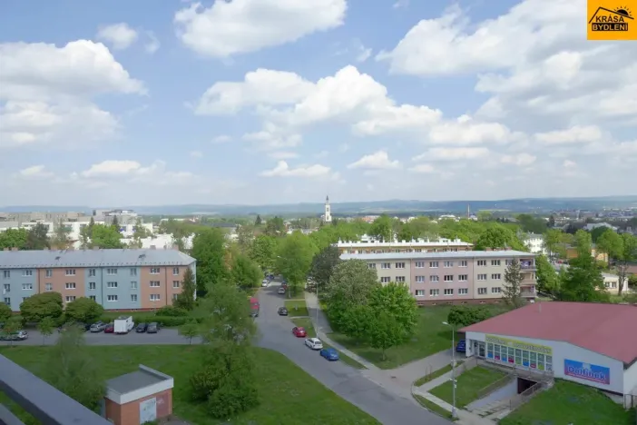 Pronájem bytu 1+1, Olomouc, Politických vězňů, 37 m2