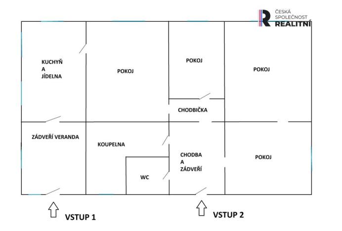 Prodej rodinného domu, Libina, 170 m2