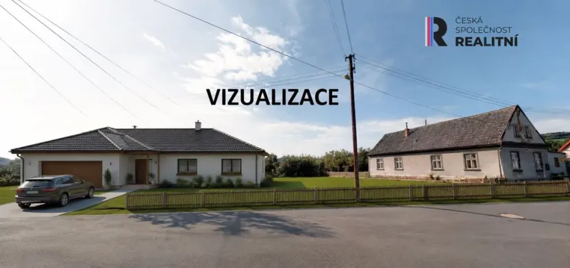 Prodej rodinného domu, Libina, 170 m2