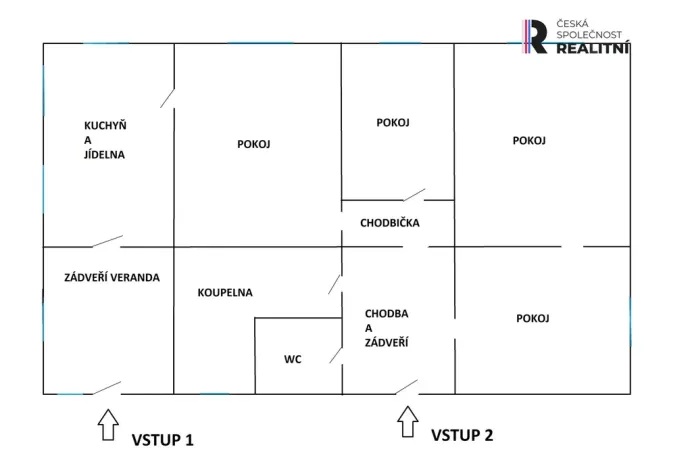 Prodej rodinného domu, Libina, 170 m2