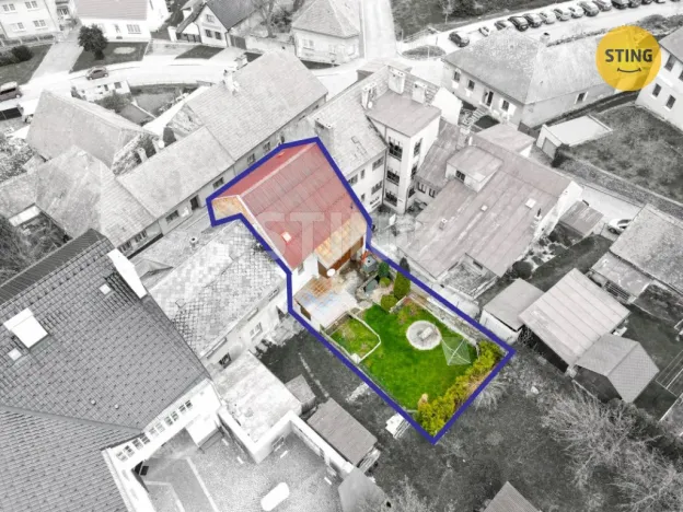 Prodej rodinného domu, Skuteč, Boženy Němcové, 150 m2