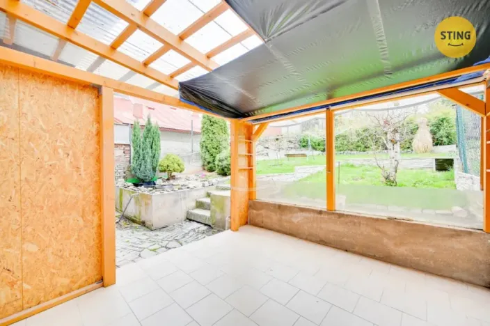 Prodej rodinného domu, Skuteč, Boženy Němcové, 150 m2