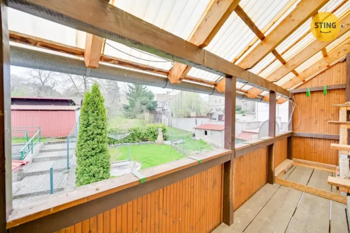 Prodej rodinného domu, Skuteč, Boženy Němcové, 150 m2