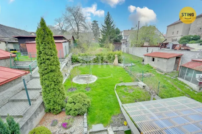 Prodej rodinného domu, Skuteč, Boženy Němcové, 150 m2