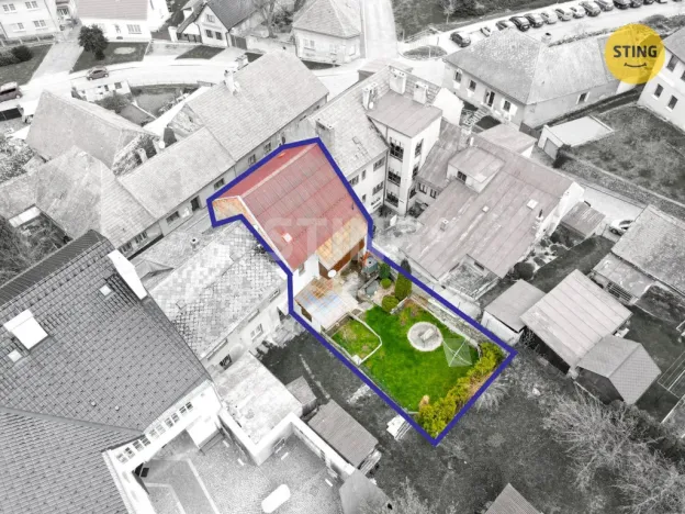 Prodej rodinného domu, Skuteč, Boženy Němcové, 150 m2