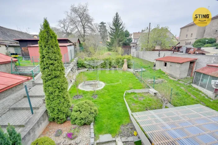 Prodej rodinného domu, Skuteč, Boženy Němcové, 150 m2