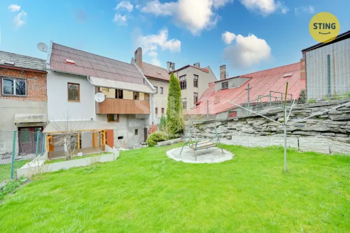 Prodej rodinného domu, Skuteč, Boženy Němcové, 150 m2