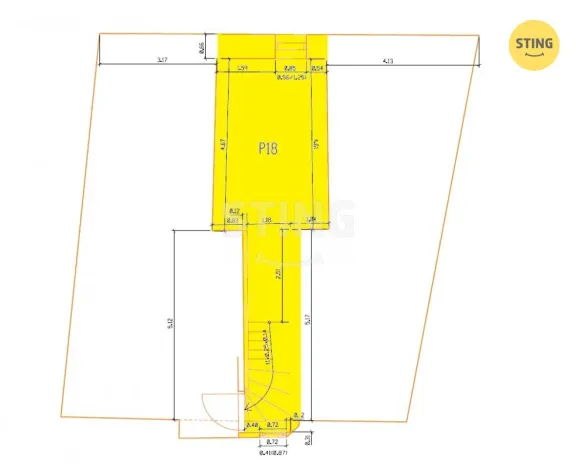 Prodej rodinného domu, Skuteč, Boženy Němcové, 150 m2