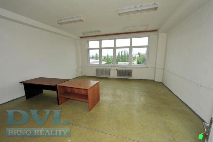 Pronájem kanceláře, Brno, Hájecká, 36 m2