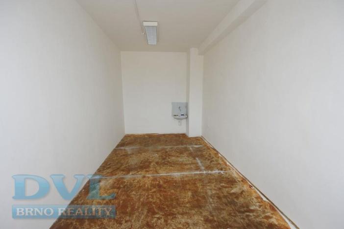 Pronájem kanceláře, Brno, Hájecká, 39 m2