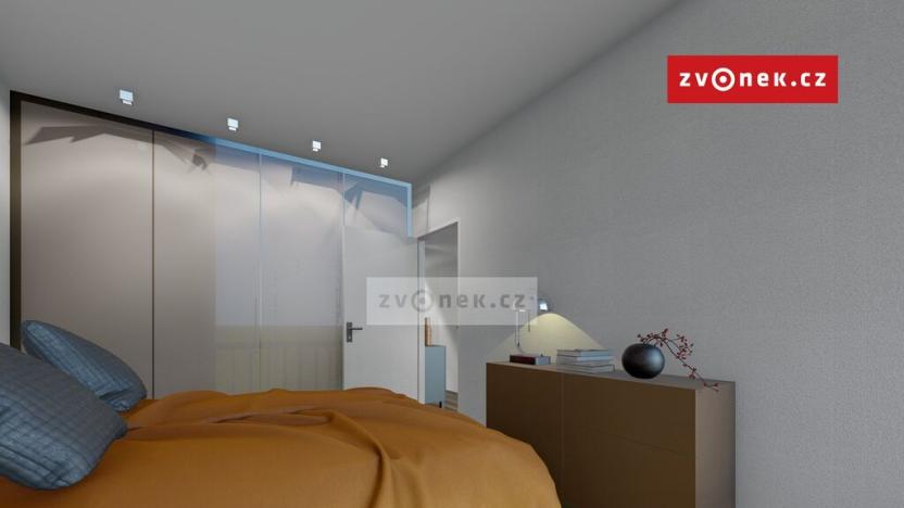 Prodej bytu 2+kk, Zlín, Nad Stráněmi, 70 m2