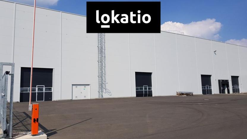 Pronájem skladu, Žatec, 47560 m2