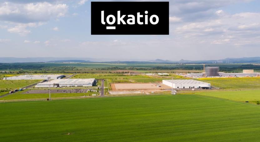 Pronájem skladu, Žatec, 47560 m2