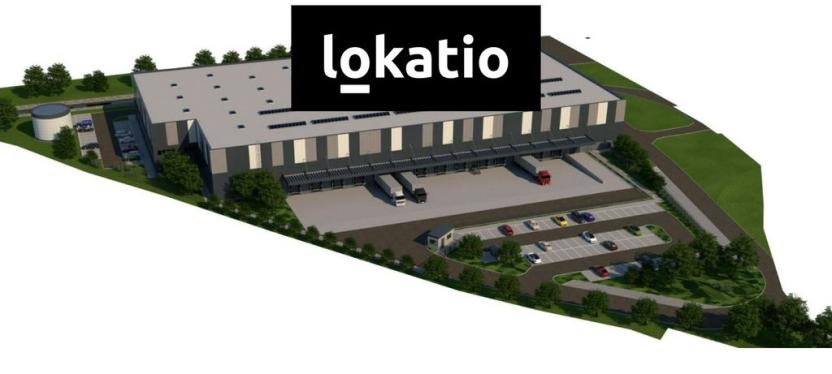 Pronájem skladu, Most - Čepirohy, 4665 m2