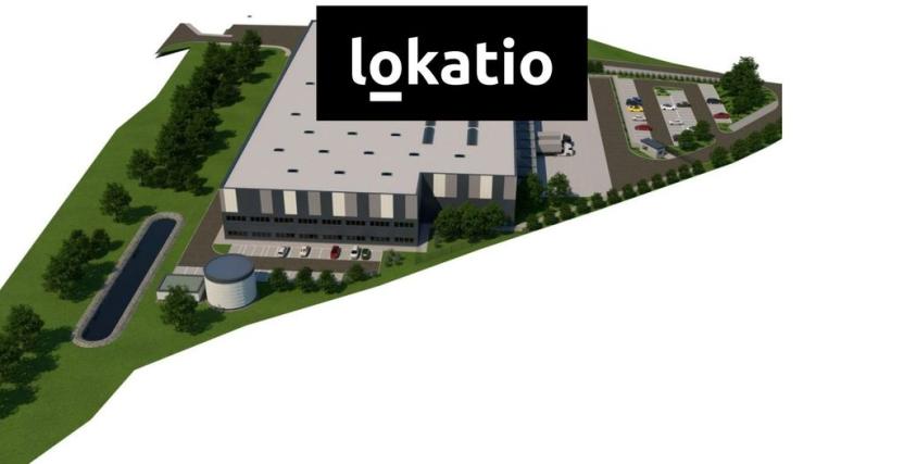 Pronájem skladu, Most - Čepirohy, 4665 m2